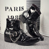 Demis High Boots 9591