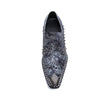 Fabiano Metal Tip Shoes 9601