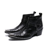 Salvatore Ankle Boots 9679