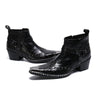 Salvatore Ankle Boots 9679