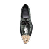 Ignazio Metal Tip Shoes 9654