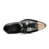 Ignazio Metal Tip Shoes 9654