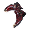 AOMISHOES™  Inno Rosso Ankle Boots 9144