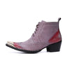 AOMISHOES™  Viola Ankle Boots 9132