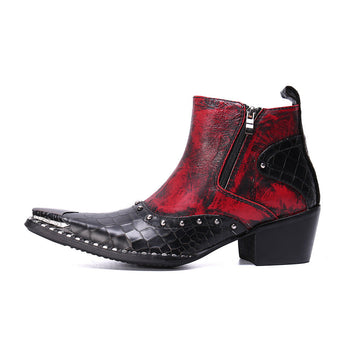 AOMISHOES™ Eterno Ankle Boots 9970