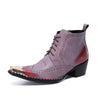 AOMISHOES™  Viola Ankle Boots 9132