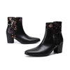 Munson High Boots 9736