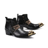 Hatcher Ankle Boots 9722