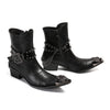 Bilal High Boots 9721