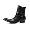 Bilal High Boots 9721