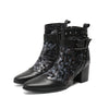 Raymund High Boots 9735