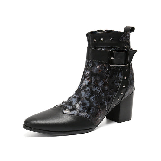 Raymund High Boots 9735