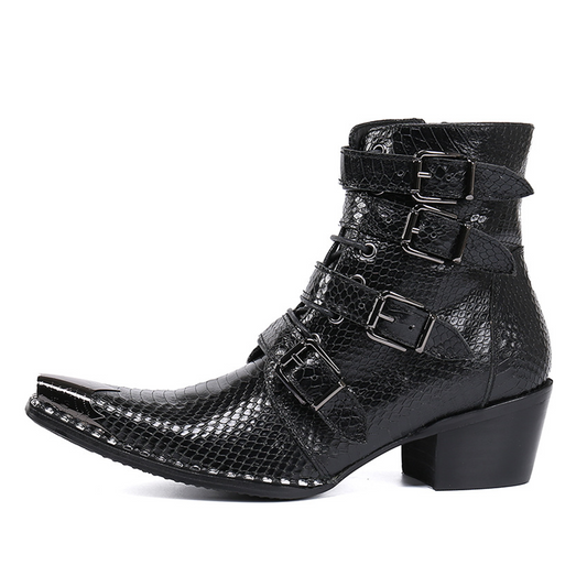 AOMISHOES™  Gebirge High Boots 9136