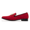 AOMISHOES™  Rojo Dress Shoes 9175