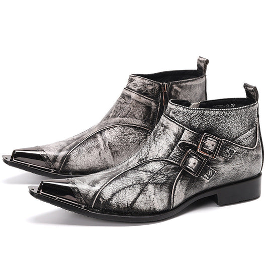 Jacopo Ankle Boots 9594