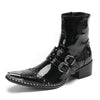 AOMISHOES™  Zepter High Boots 9130