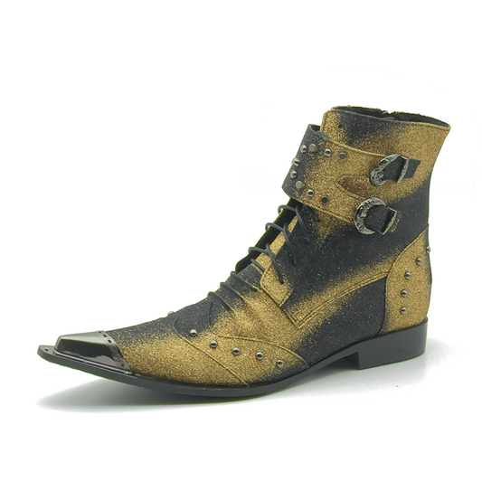 Catania High Boots 9798