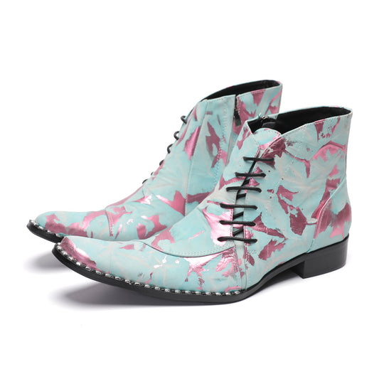 AOMISHOES™ Alternativo Ankle Boots 9989