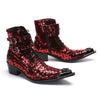 AOMISHOES™ Scintilla High Boots 9992