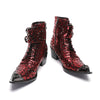 AOMISHOES™ Scintilla High Boots 9992