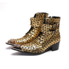 AOMISHOES™ Ribelle High Boots 9980