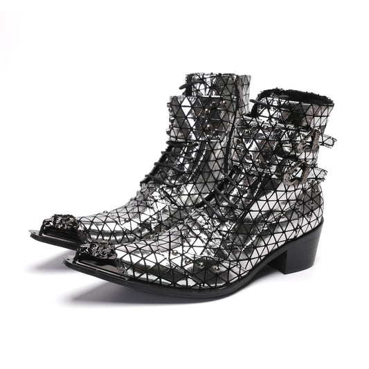 AOMISHOES™ Vortice High Boots 9981