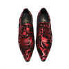 AOMISHOES™  Graffiti Rossi Dress Shoes 9196