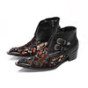 AOMISHOES™  Autunno Ankle Boots 9201