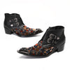 AOMISHOES™  Autunno Ankle Boots 9201