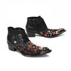 AOMISHOES™  Autunno Ankle Boots 9201