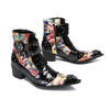 AOMISHOES™  Girasole Glitterato High Boots 9209