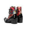 AOMISHOES™  Girasole Glitterato High Boots 9209