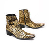 AOMISHOES™  Avido High Boots 9211