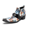 AOMISHOES_Colorful_Lion_Buckle_Shoes_#4104_Fashion_Footwear_for_Everyday_Use_AOMISHOES