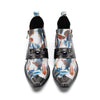 AOMISHOES_Colorful_Lion_Buckle_Shoes_#4104_Fashion_Footwear_for_Everyday_Use_AOMISHOES