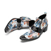 AOMISHOES_Colorful_Lion_Buckle_Shoes_#4104_Fashion_Footwear_for_Everyday_Use_AOMISHOES