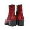 AOMISHOES™  Hölle Python High Boots 9154