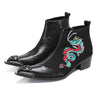 AOMISHOES™  Drachen Ankle Boots 9153