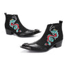 AOMISHOES™  Drachen Ankle Boots 9153