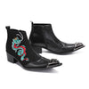 AOMISHOES™  Drachen Ankle Boots 9153