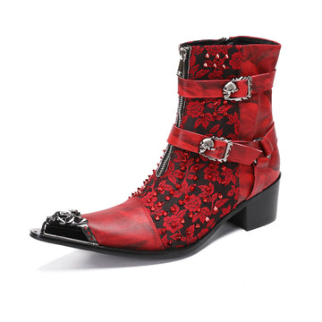 AOMISHOES™  Vivace High Boots 9156