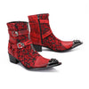 AOMISHOES™  Vivace High Boots 9156