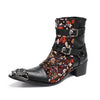 AOMISHOES™  Vivace High Boots 9156