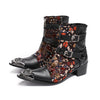 AOMISHOES™  Vivace High Boots 9156