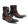 AOMISHOES™  Vivace High Boots 9156