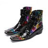 AOMISHOES™  Entusiasmo High Boots 9186