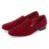 AOMISHOES™  Nero Rivet Dress Shoes 9179