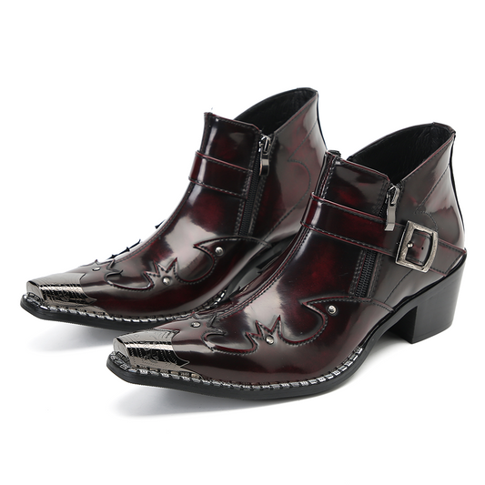 Pescasseroli Ankle Boots 9895