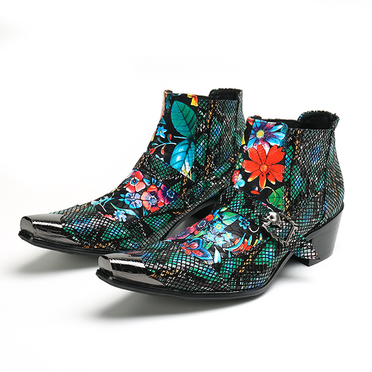 Brescia Ankle Boots 9803