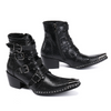 AOMISHOES™  Gebirge High Boots 9136